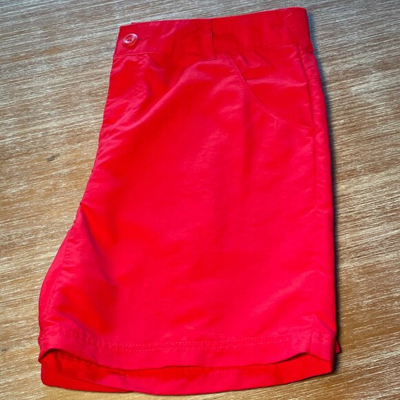 Columbia PFG Shorts Size 10 - Picture 5 of 7